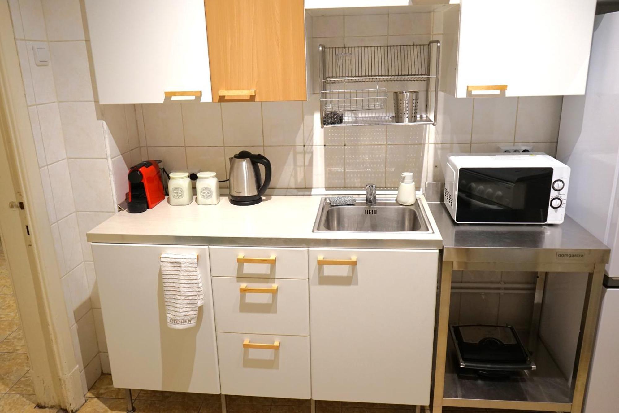 Spacious 3Br, 2Bt With 5 Balconies 布加勒斯特 外观 照片
