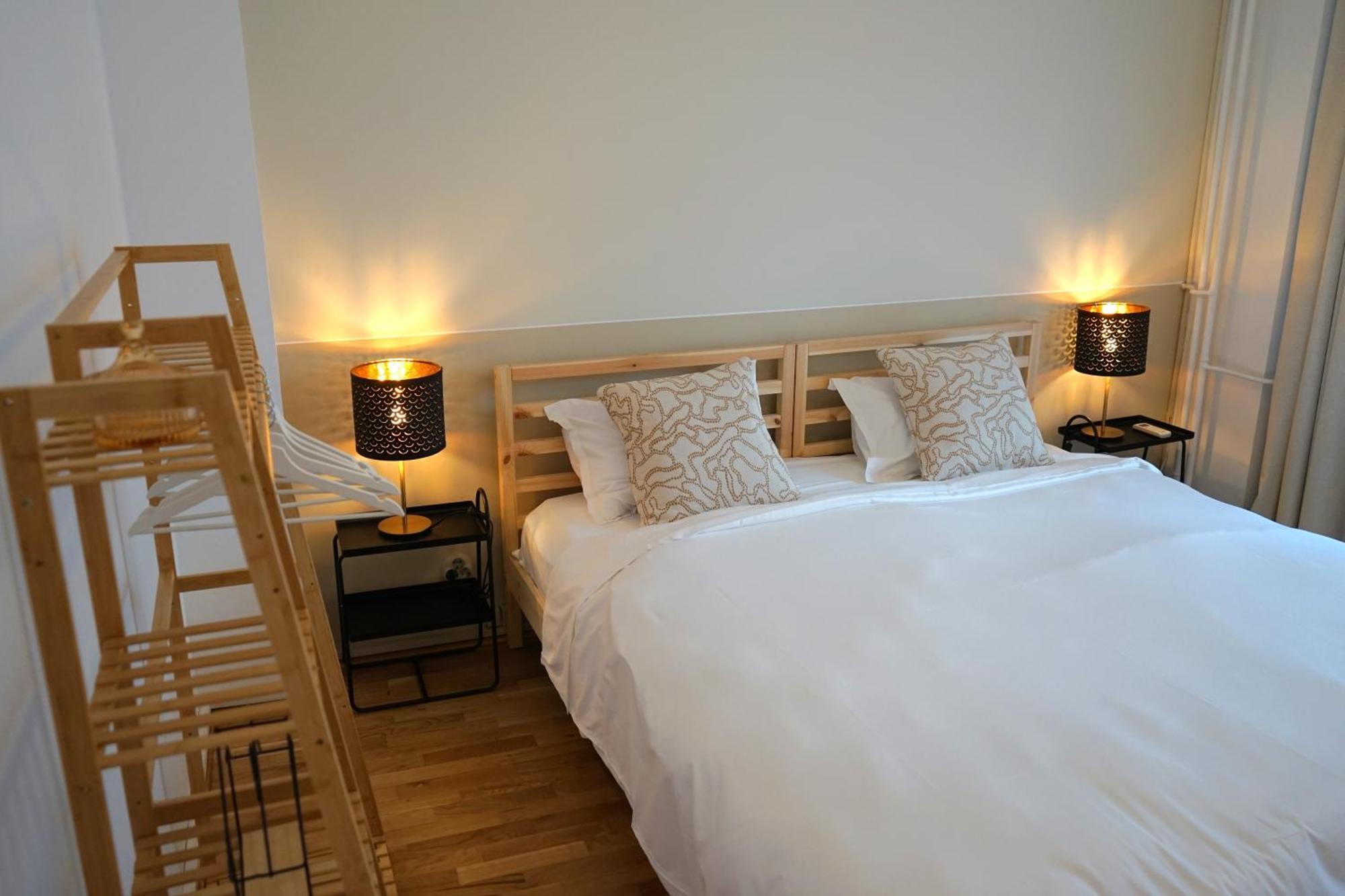 Spacious 3Br, 2Bt With 5 Balconies 布加勒斯特 外观 照片
